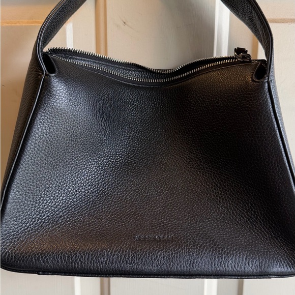 The Horse Mae Black Leather Bag - Picture 2 of 5